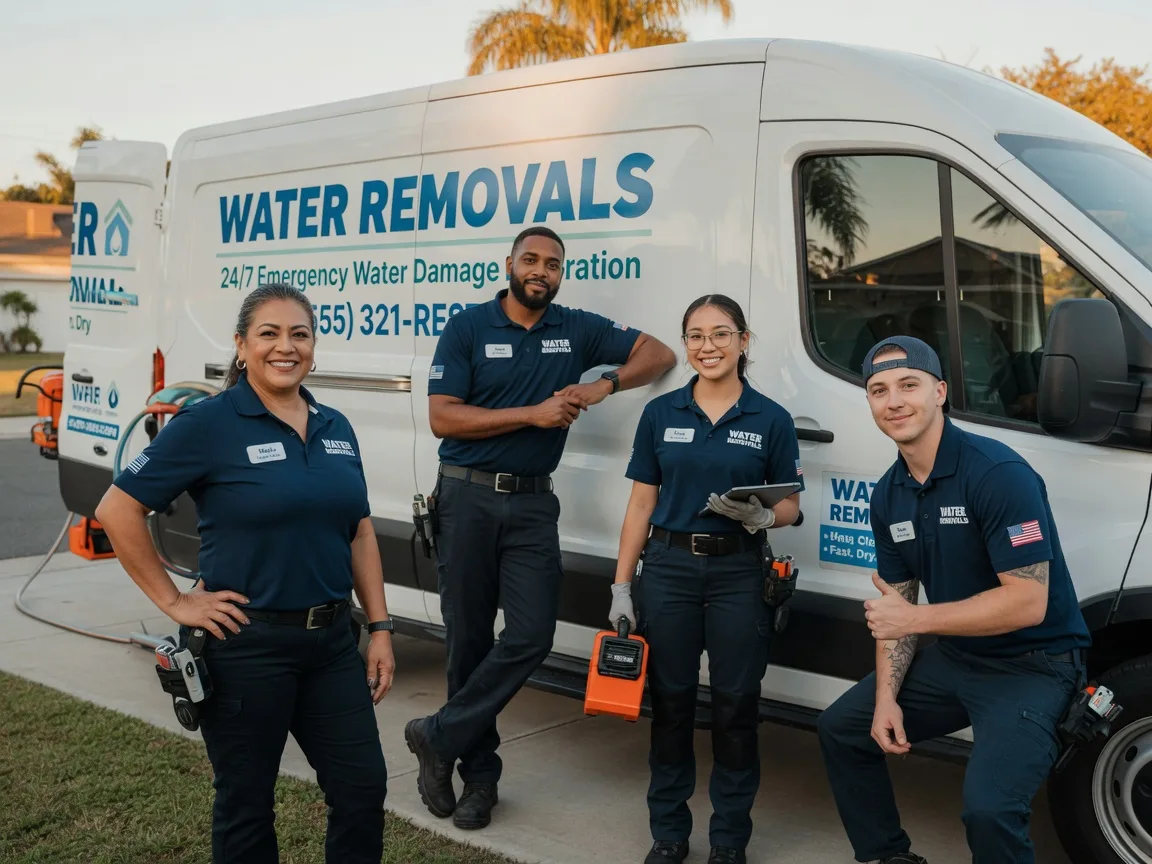 Water Removal company in Cedar Run, PA